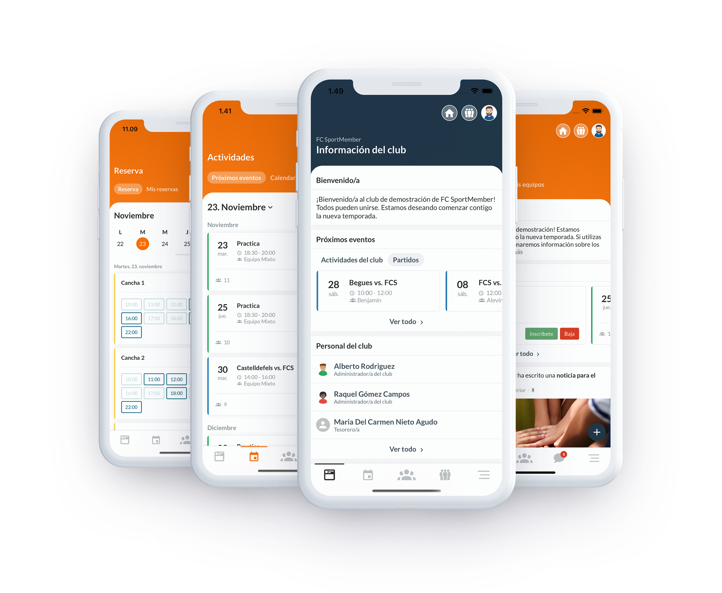 Mobile App
