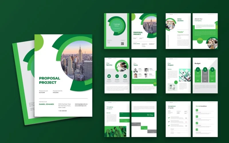 Corporate Identity