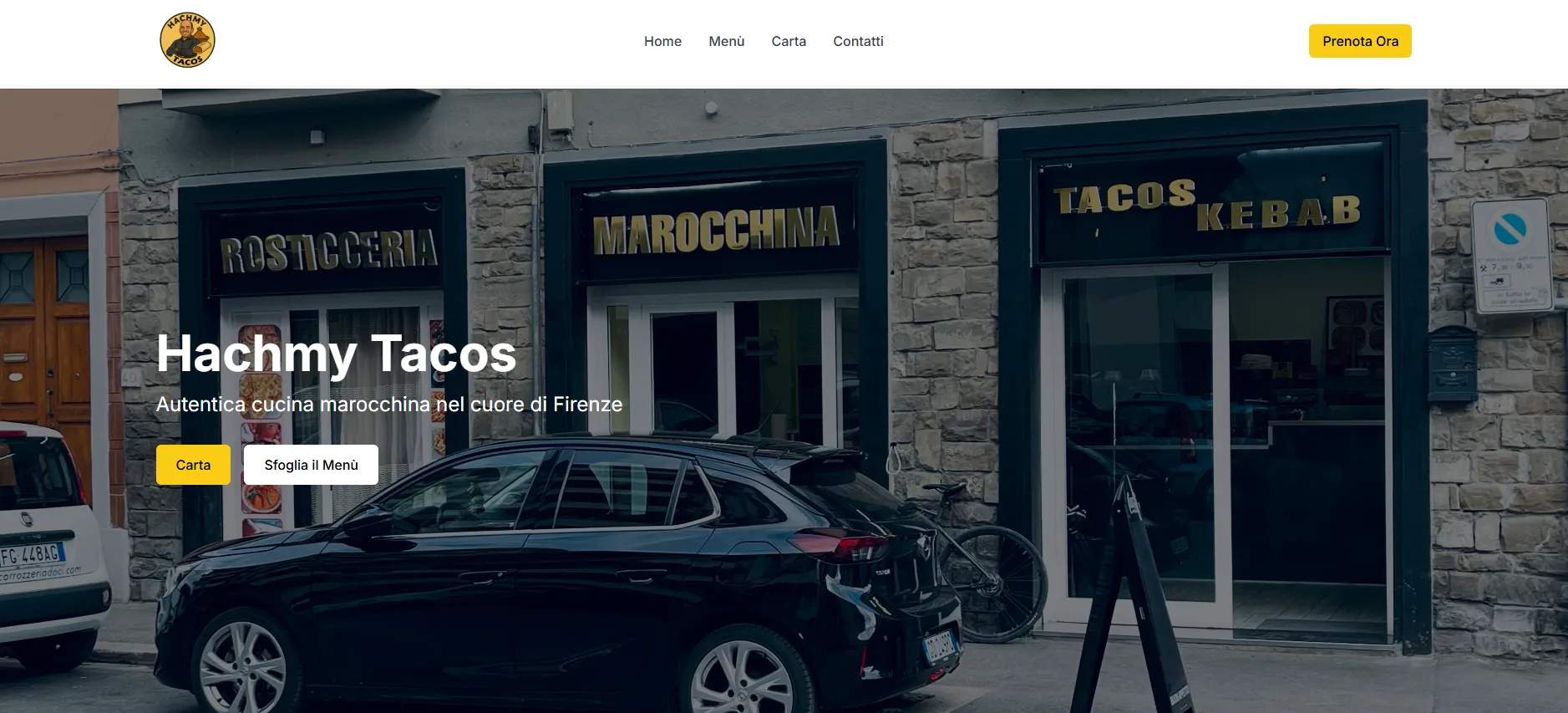 Restaurante Tacos Hashmy